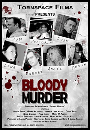 Bloody Murder (2017) starring Amber Beaty on DVD